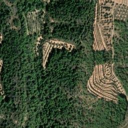 Satellite imagery of Sierra del Lavall de la Torre, ES