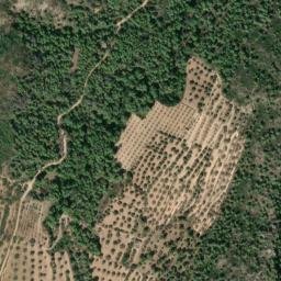 Satellite imagery of Sierra del Lavall de la Torre, ES