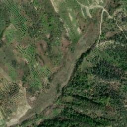 Satellite imagery of Shkëmbi i Bishqemit, AL