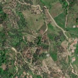 Satellite imagery of Shkëmbi i Bishqemit, AL