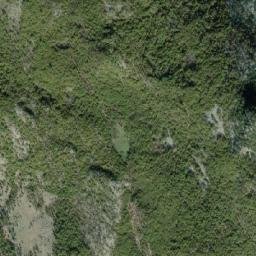 Satellite imagery of Mali i Sinanit, AL