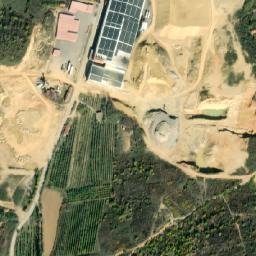 Satellite imagery of Ǵupski Rid, MK