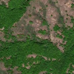 Satellite imagery of Golem Prisoj, MK