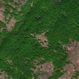 Satellite imagery of Golem Prisoj, MK