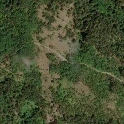 Satellite imagery of Bešiški Rid, MK