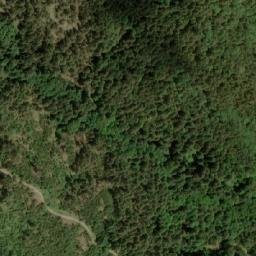 Satellite imagery of Bešiški Rid, MK