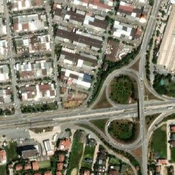 Drone Görünümü
