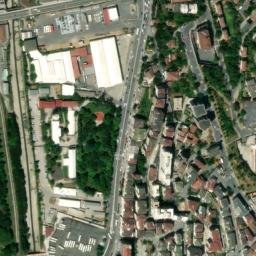 Satellite imagery of Kâğıthanesırtları, TR