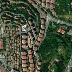 Satellite imagery of Kâğıthanesırtları, TR