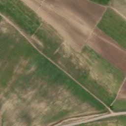 Satellite imagery of Göyəzən Qayası, AZ