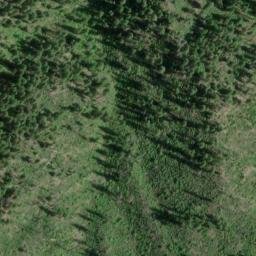 Satellite imagery of Carey Ridge, US