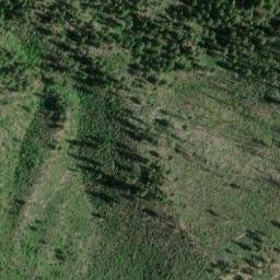 Satellite imagery of Carey Ridge, US