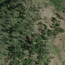Satellite imagery of Carey Ridge, US