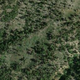 Satellite imagery of Boomer Mine, US