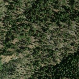 Satellite imagery of Boomer Mine, US