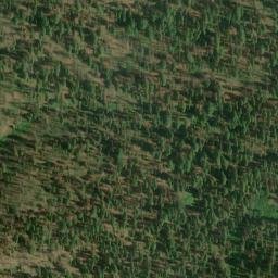 Satellite imagery of Grouse Ridge, US