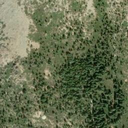 Satellite imagery of Bonanza King Mine, US