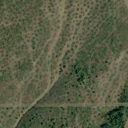 Satellite imagery of B 74 — NGS MP0298 — Carbon County, US, US