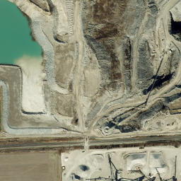 Satellite imagery of Midwest Quarry, US