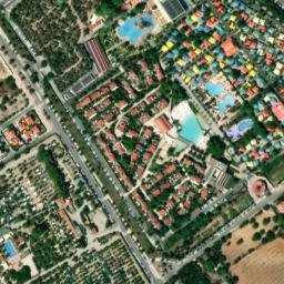 Satellite imagery of Punta de San Pedro, ES