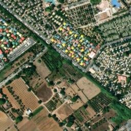 Satellite imagery of Punta de San Pedro, ES