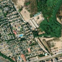 Satellite imagery of Punta de San Pedro, ES