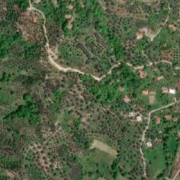 Satellite imagery of Shkëmbi i Bishqemit, AL