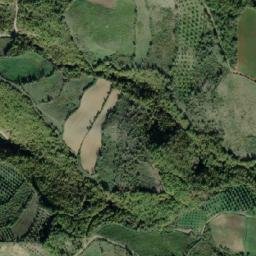 Satellite imagery of Mali i Sinanit, AL