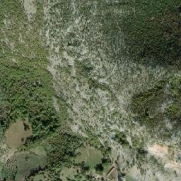 Satellite imagery of Mali i Sinanit, AL