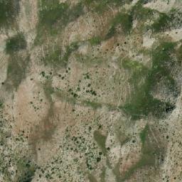Satellite imagery of Qafa e Zarës, AL