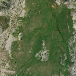 Satellite imagery of Qafa e Zarës, AL