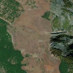 Satellite imagery of Kodra e Linit, AL