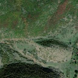 Satellite imagery of Kodra e Linit, AL