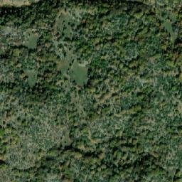 Satellite imagery of Čaškine, MK