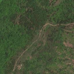 Satellite imagery of Bela Zemja, MK