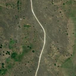 Satellite imagery of Dolnite Grmaǵe, MK