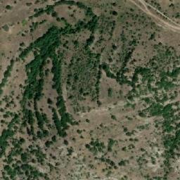 Satellite imagery of Gola Tumba, MK