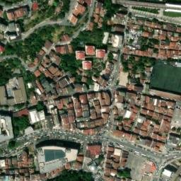Satellite imagery of Kâğıthanesırtları, TR