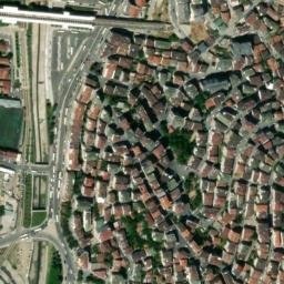 Satellite imagery of Kâğıthanesırtları, TR