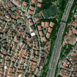 Satellite imagery of Kâğıthanesırtları, TR