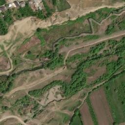 Satellite imagery of Saqqar Dağı, AZ