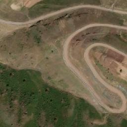 Satellite imagery of survey_point, KZ