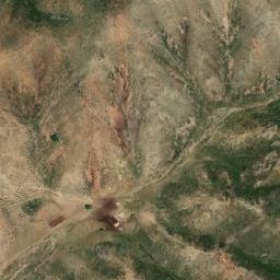 Satellite imagery of Таракстан, KZ