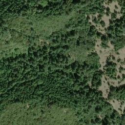 Satellite imagery of Pine Ridge, US