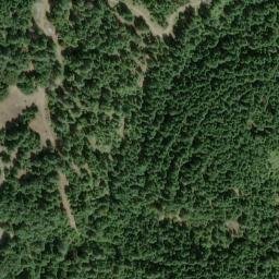 Satellite imagery of Pine Ridge, US