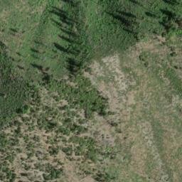 Satellite imagery of Carey Ridge, US