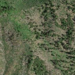 Satellite imagery of Carey Ridge, US