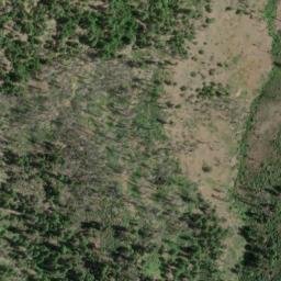 Satellite imagery of Carey Ridge, US