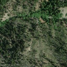 Satellite imagery of Boomer Mine, US