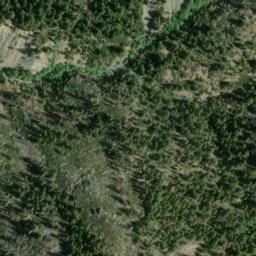 Satellite imagery of Boomer Mine, US